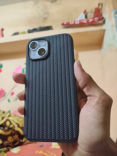 Black Diamond Shield Case For Apple Iphone Series photo review