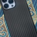Black Diamond Shield Case For Apple Iphone Series photo review