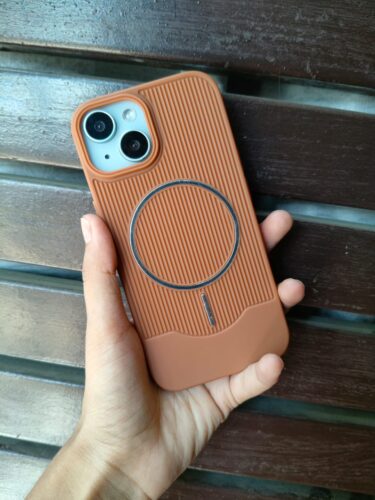 Mag Flex Armor Case For Apple iPhone 13  & 14 Series photo review