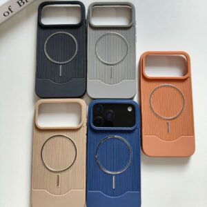 NeoShield Ring Magsafe Case for Apple iPhone 17 Pro and 17 Air Series