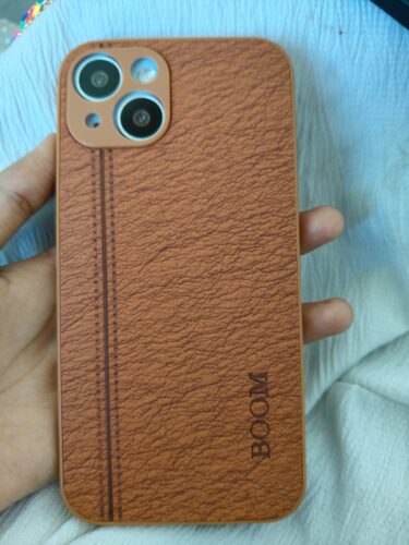 Classic Line Cover For Apple iPhone 13 Series photo review