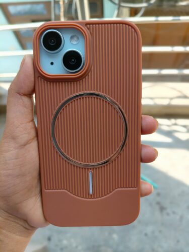 RingLock MagSafe Case For Apple Iphone 15 Series photo review