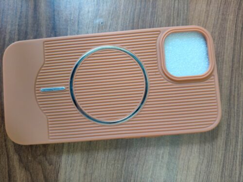RingLock MagSafe Case For Apple Iphone 15 Series photo review