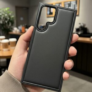 Black stone Case for Samsung Phone Series