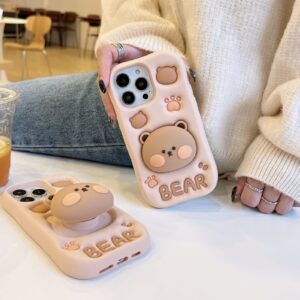 Cute Panda Case For Apple Iphone Series