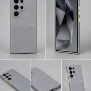 Ocean Grip  Camera Protection Case For Samsung phone Series Box Packing (Inside Microfiber)