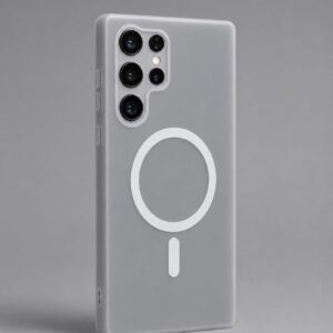 Echo Ring Case For Samsung phone Series (Magsafe Not Working)