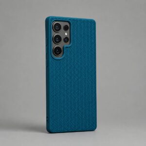 Wave Texture Case For Samsung Series